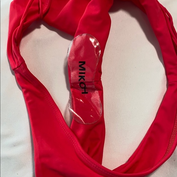 Mikoh Seychelles One Piece Sz M - Picture 6 of 9